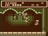 une photo d'Ã©cran de Duck Tales 2 sur Nintendo Game Boy